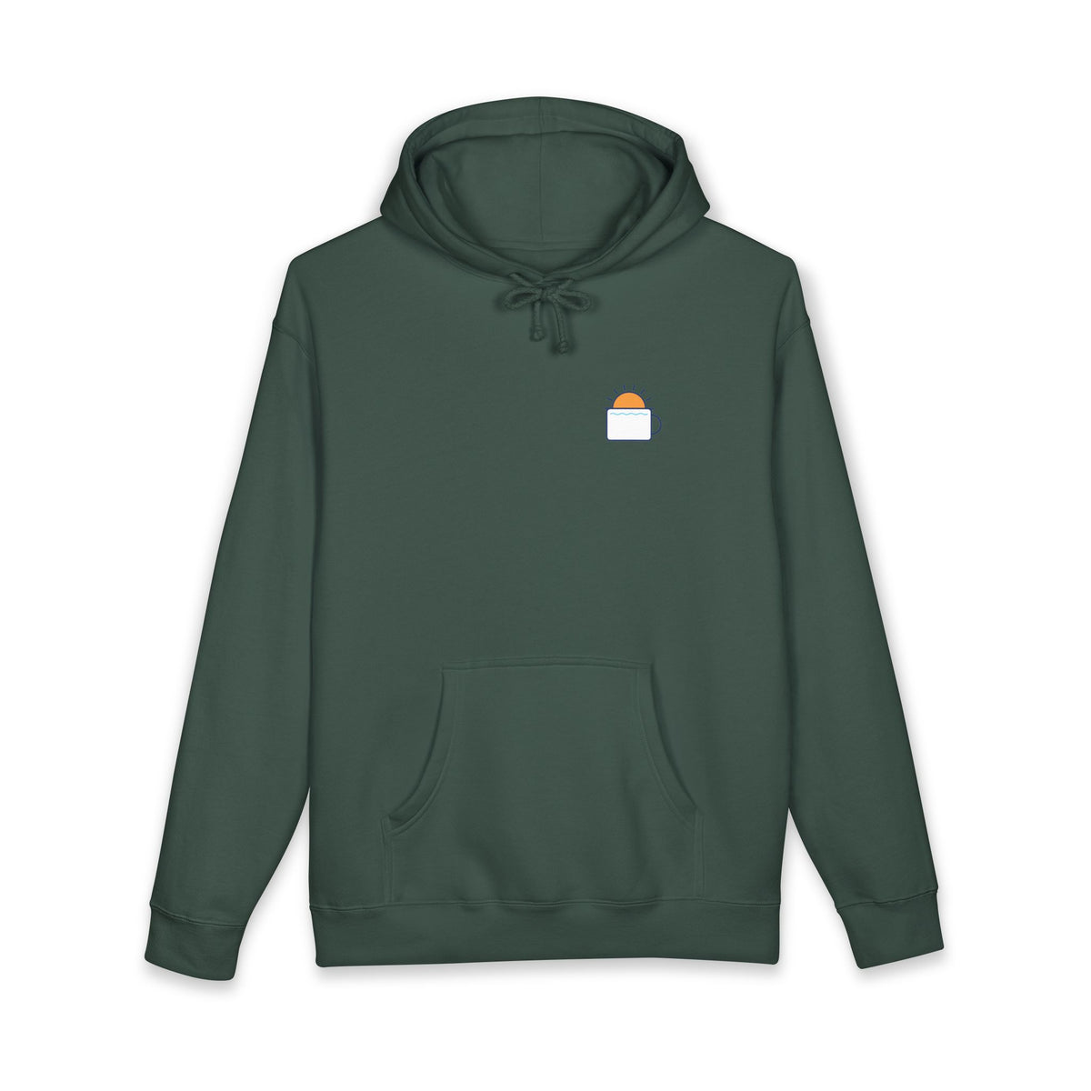 Coffee First Then The World Hoodie