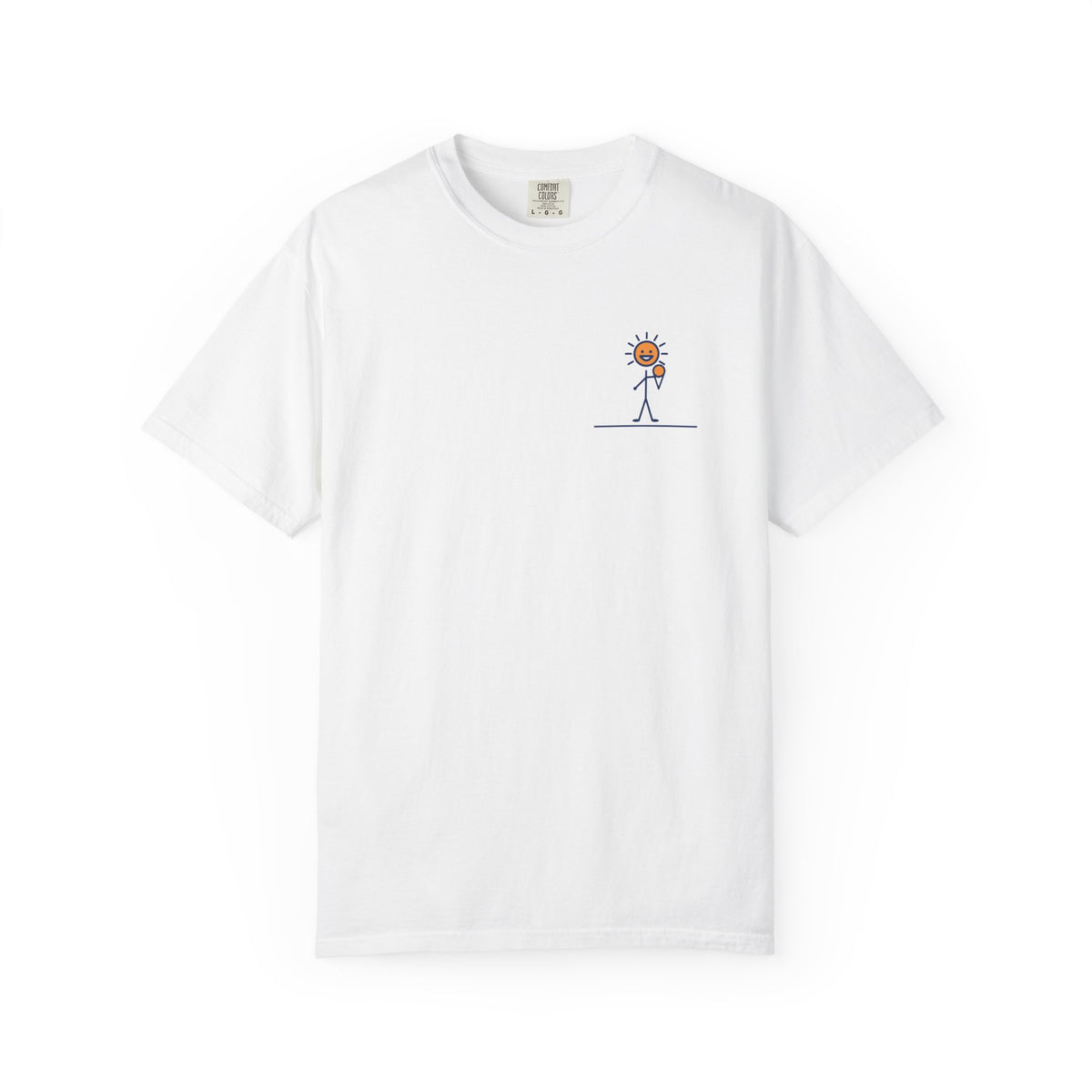 Sunshine And Snacks T-Shirt