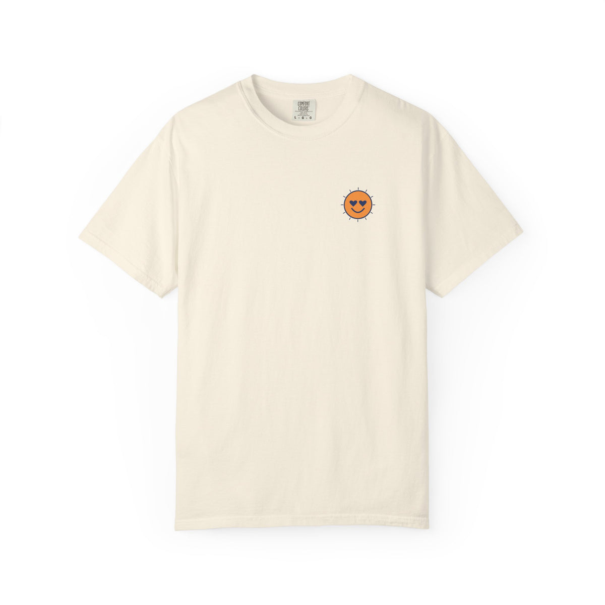 Sunshine Is My Love Language T-Shirt