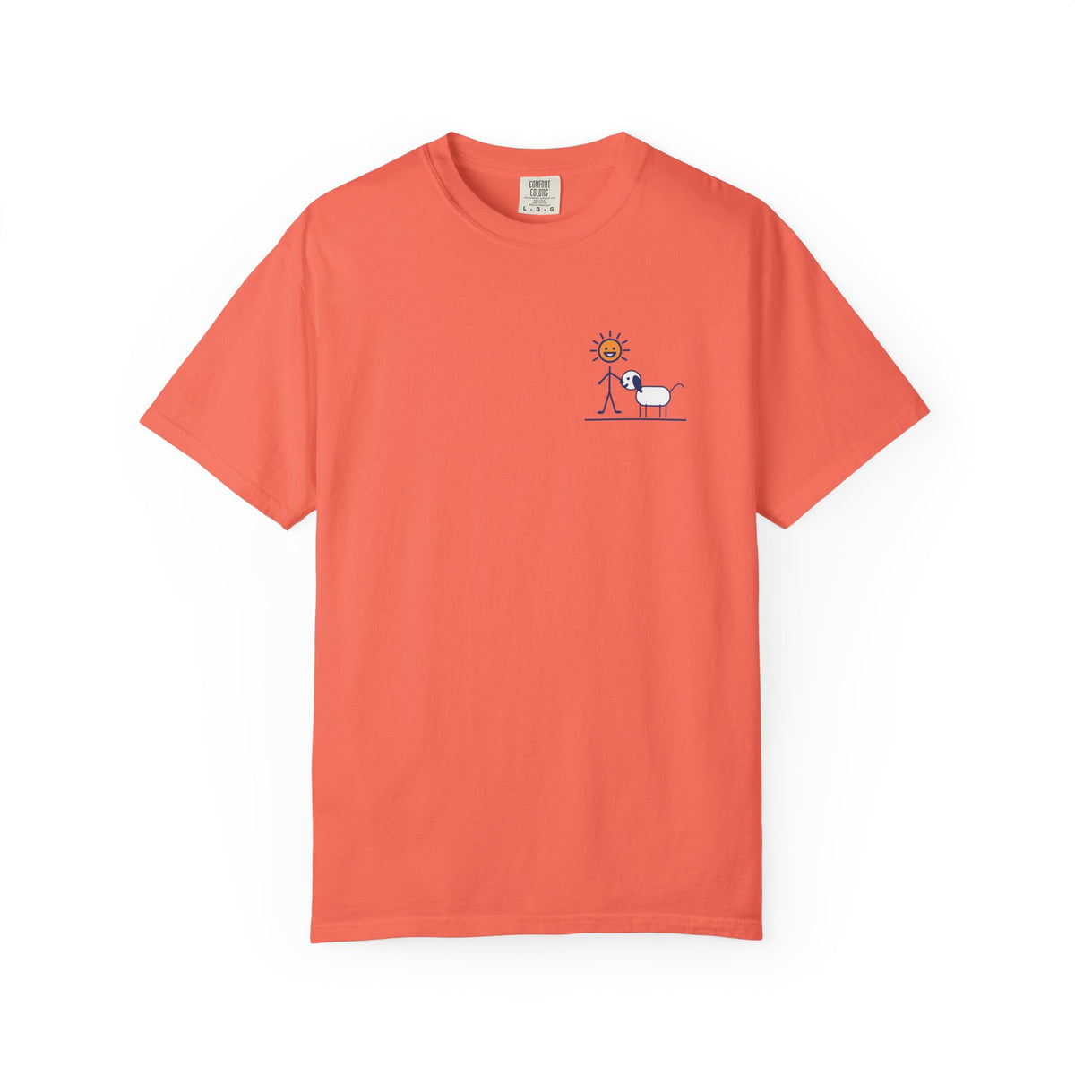 My Dog Thinks Im Great T-Shirt