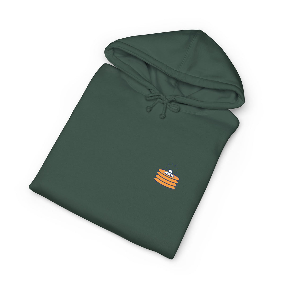Peace Love And Pancakes Hoodie