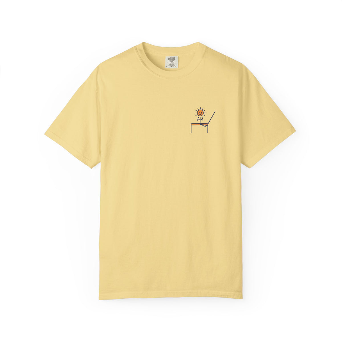 Sunday State Of Mind T-Shirt