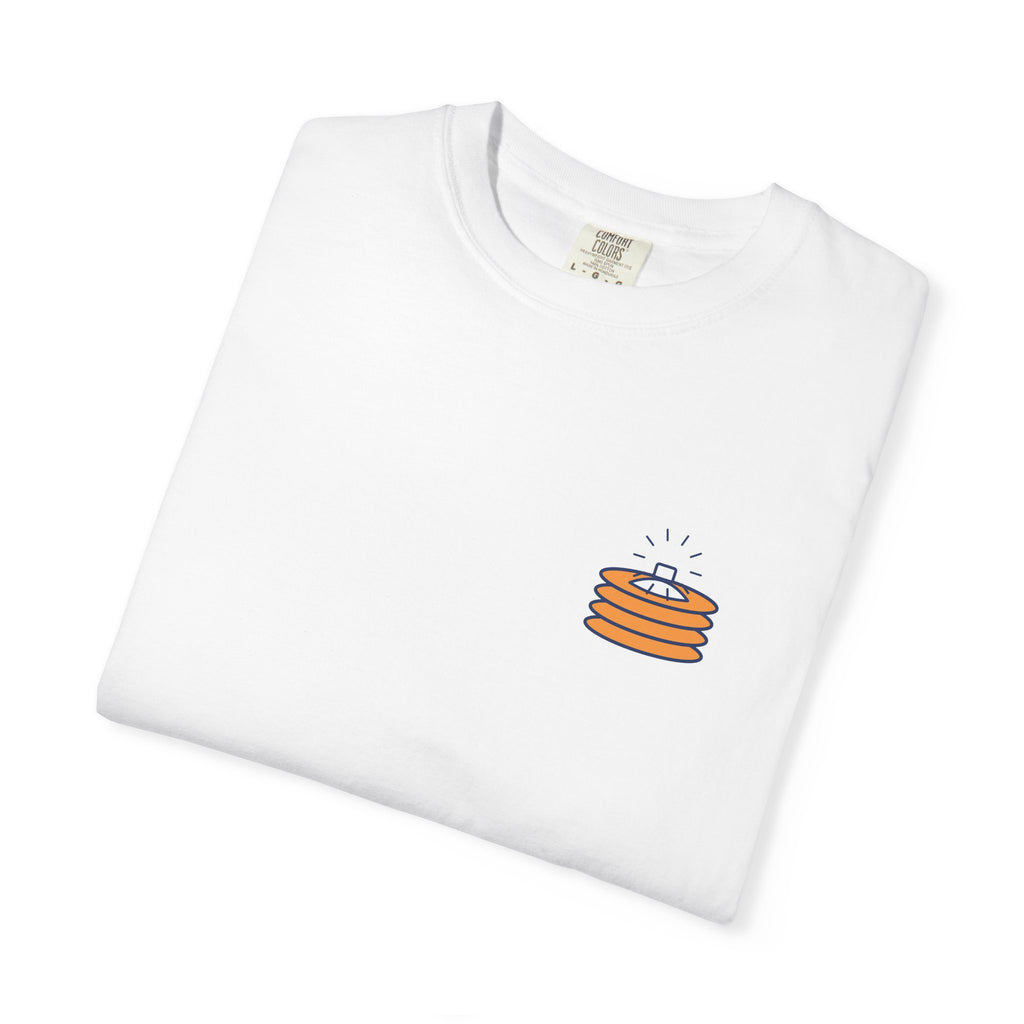 Peace Love And Pancakes T-Shirt