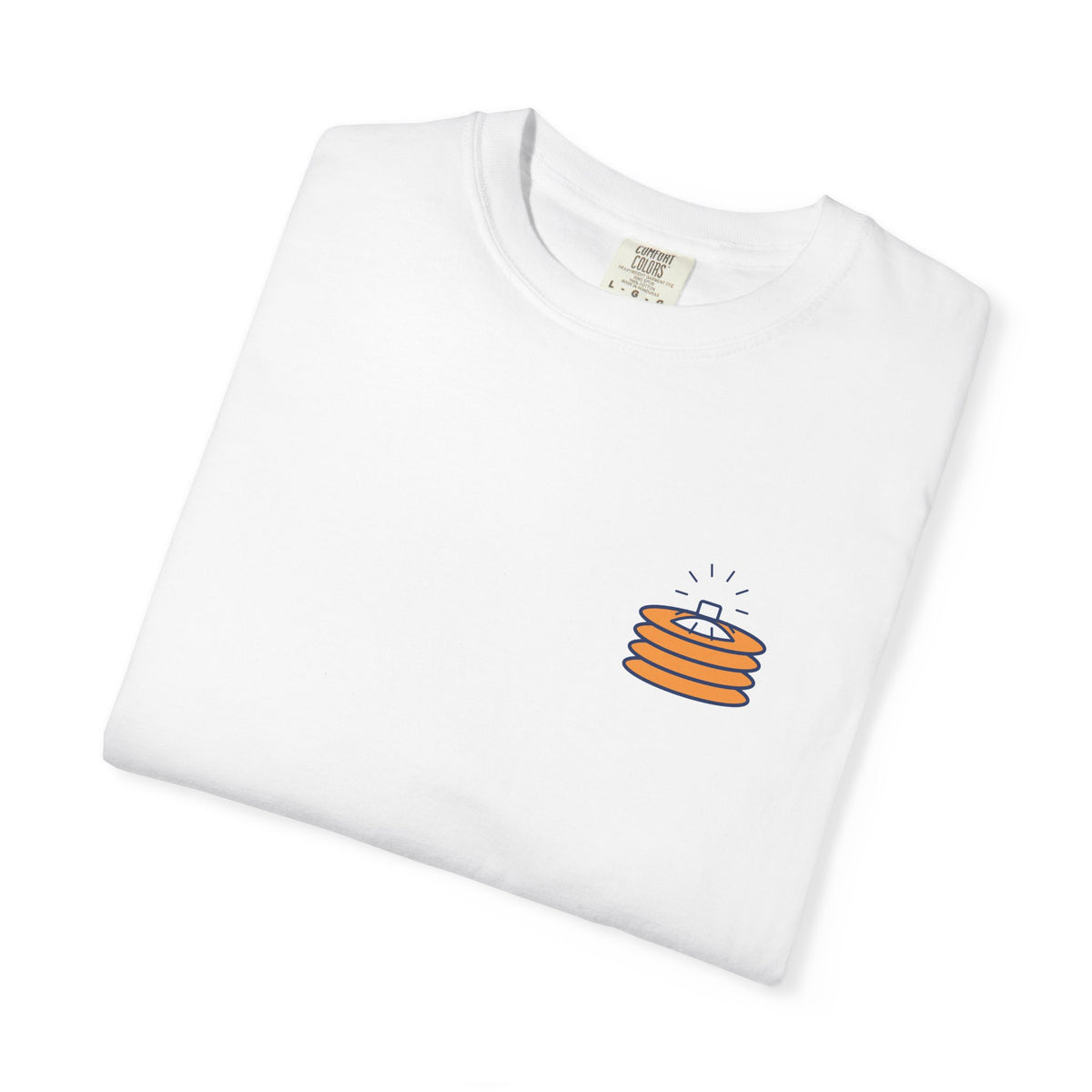 Peace Love And Pancakes T-Shirt