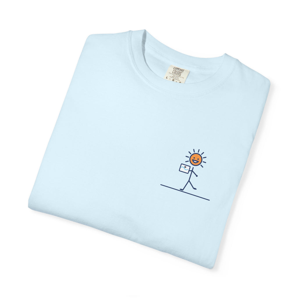 Not Lost Just Exploring T-Shirt