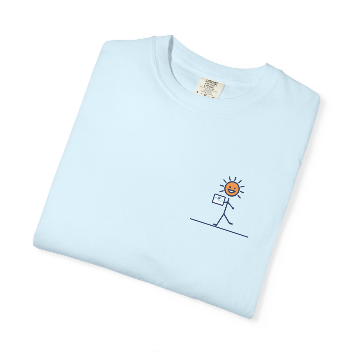 Not Lost Just Exploring T-Shirt