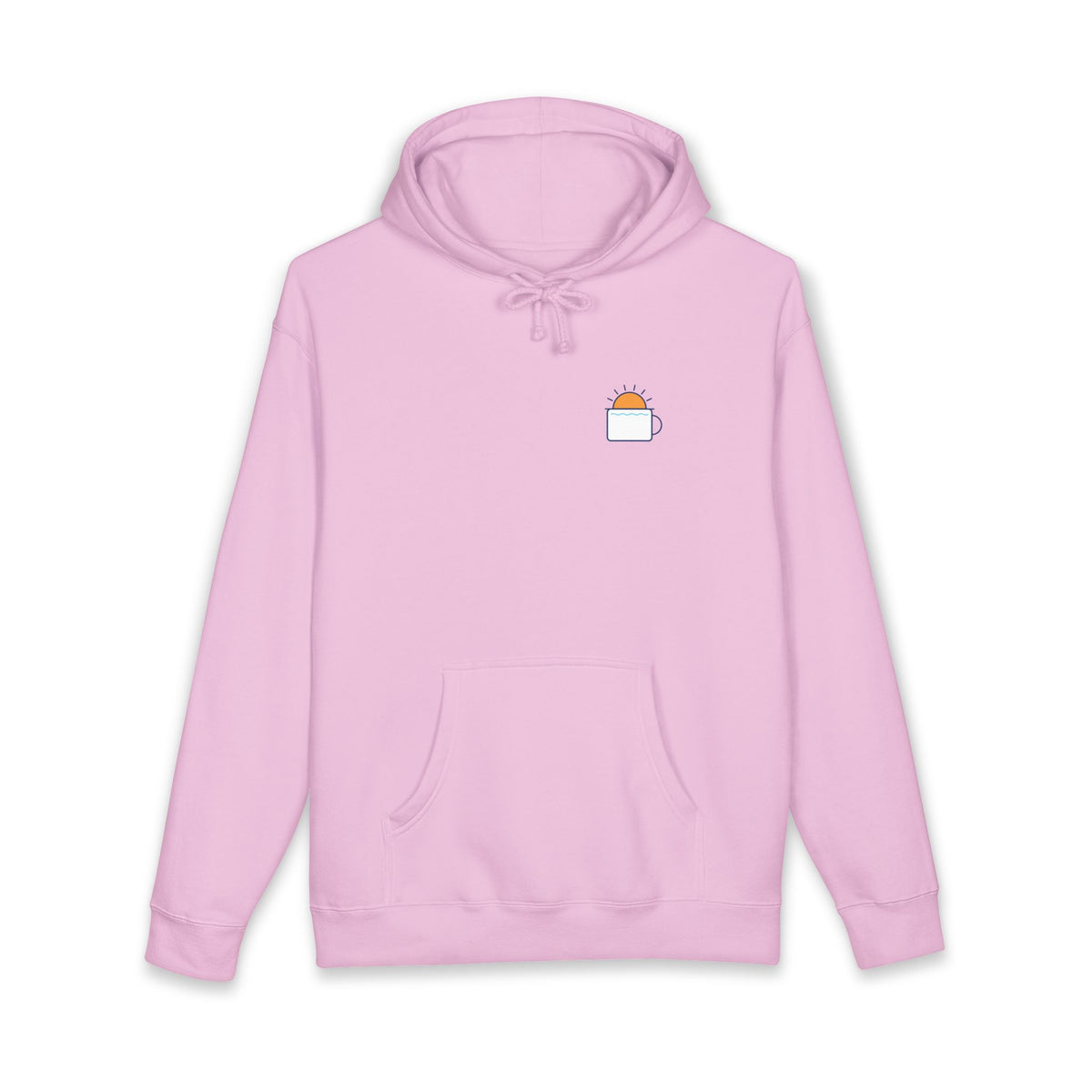 Coffee First Then The World Hoodie