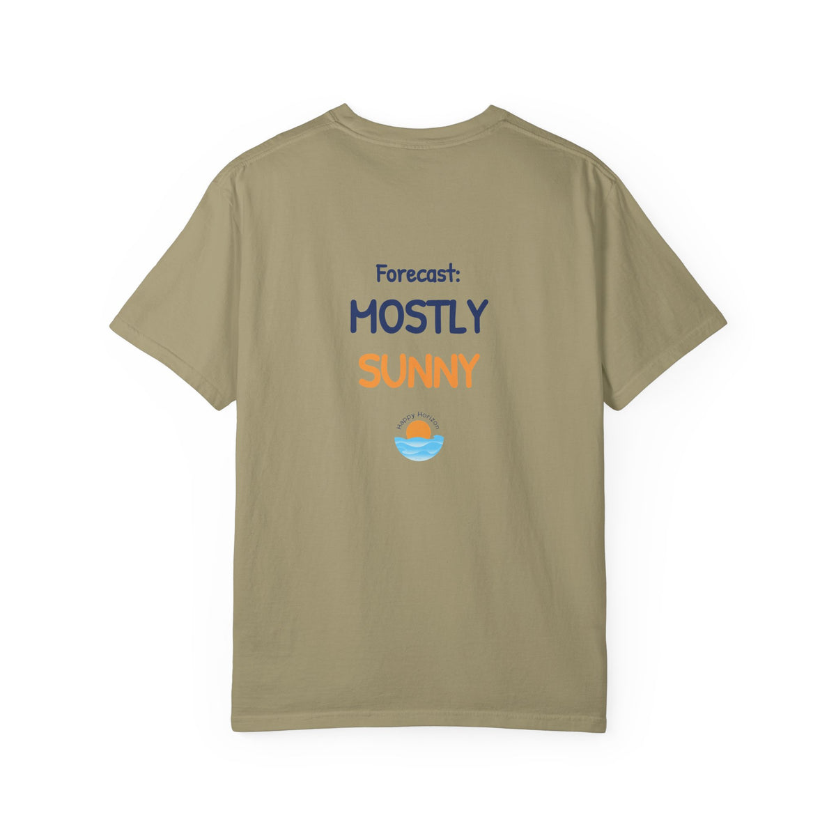 Mostly Sunny T-Shirt