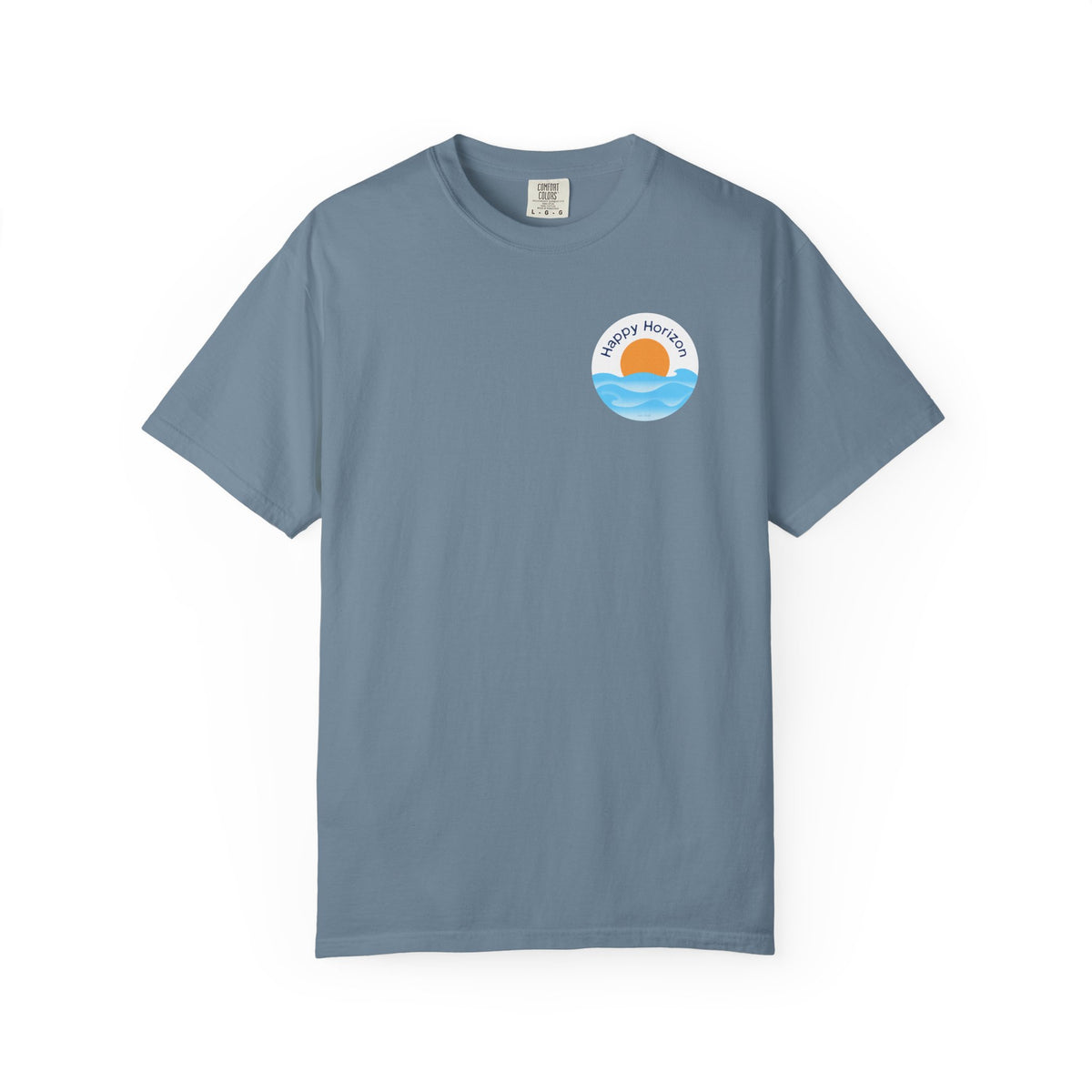 Happy Horizon Logo T-Shirt