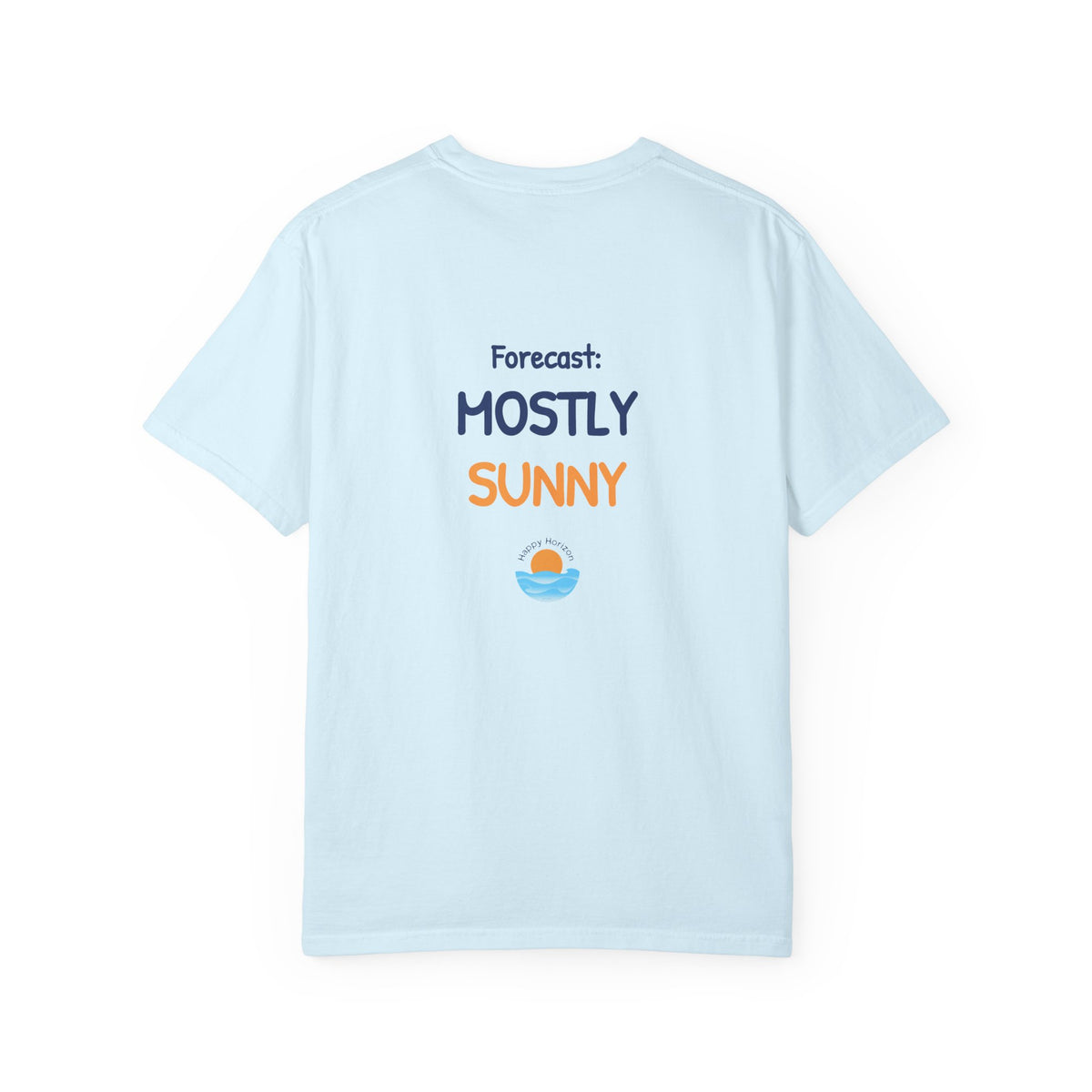 Mostly Sunny T-Shirt