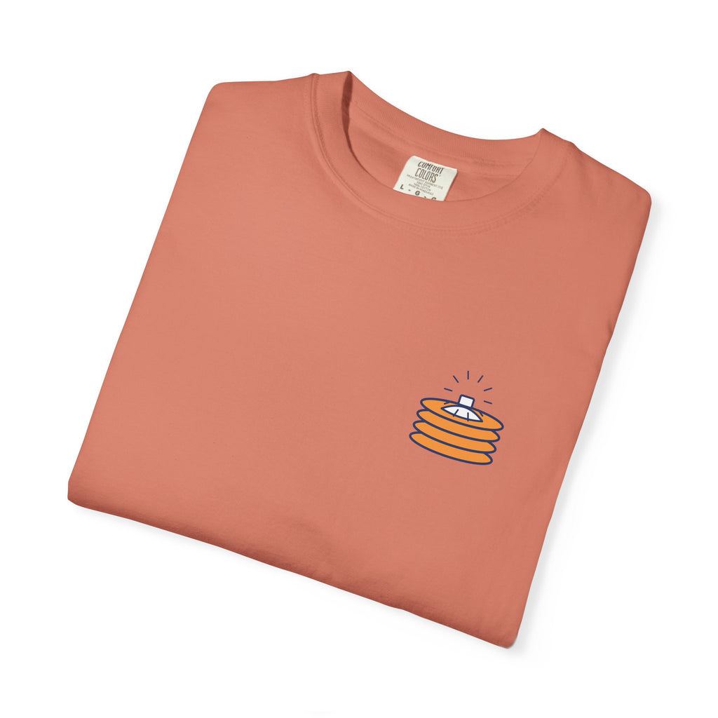 Peace Love And Pancakes T-Shirt