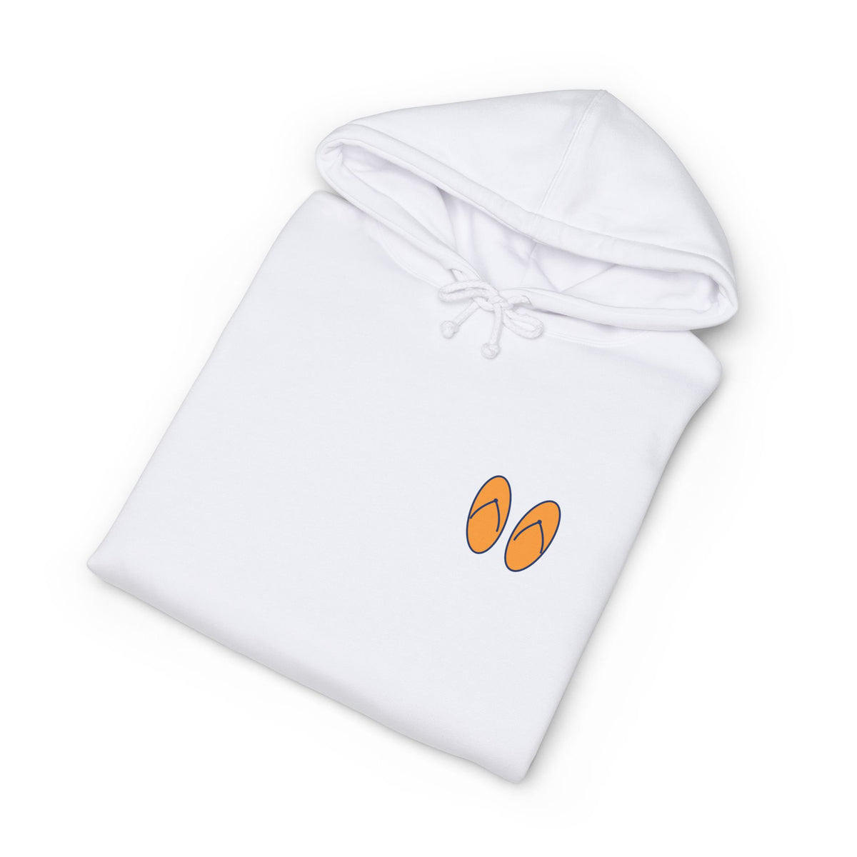 Better In Flip Flops Hoodie