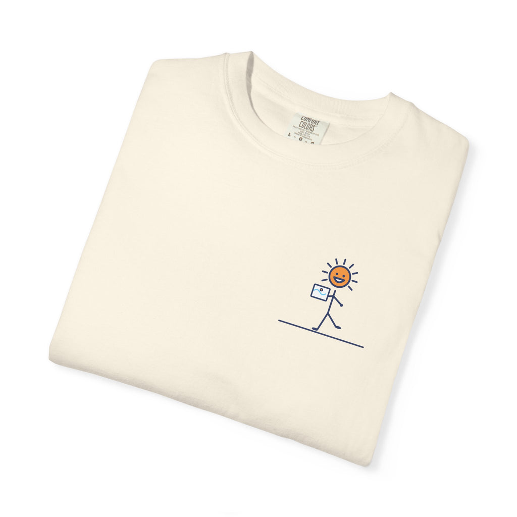 Not Lost Just Exploring T-Shirt