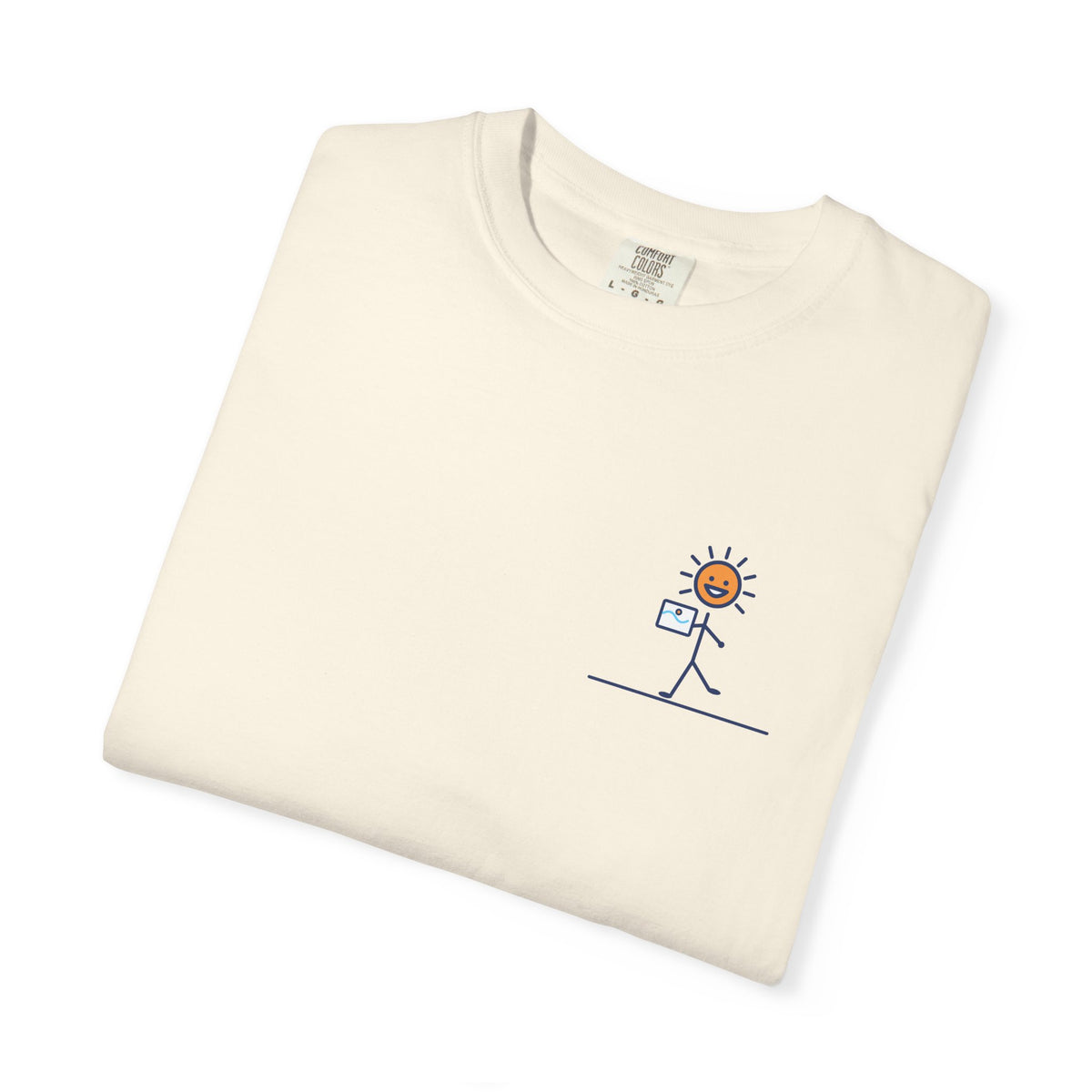 Not Lost Just Exploring T-Shirt