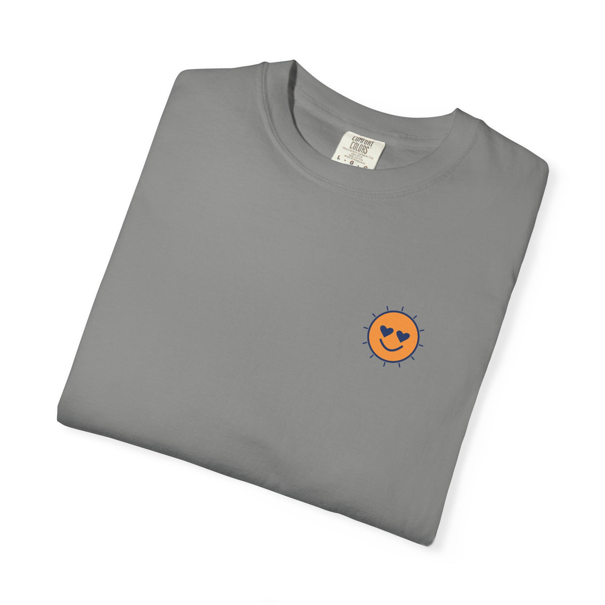 Sunshine Is My Love Language T-Shirt