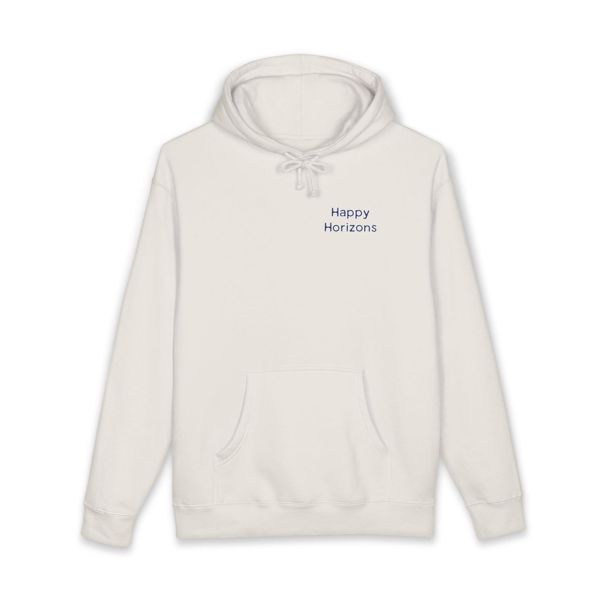 Happy Horizon Logo Hoodie