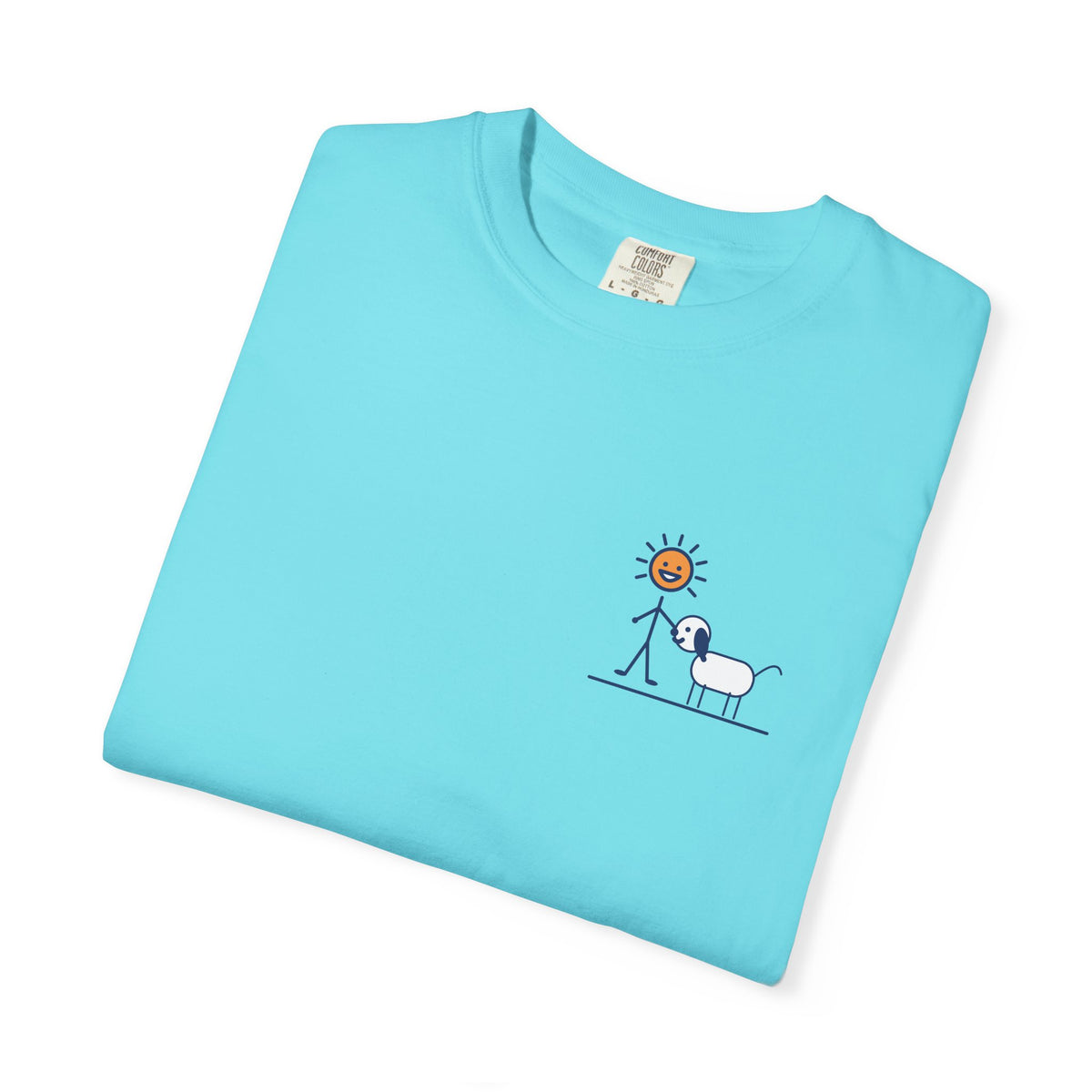 My Dog Thinks Im Great T-Shirt