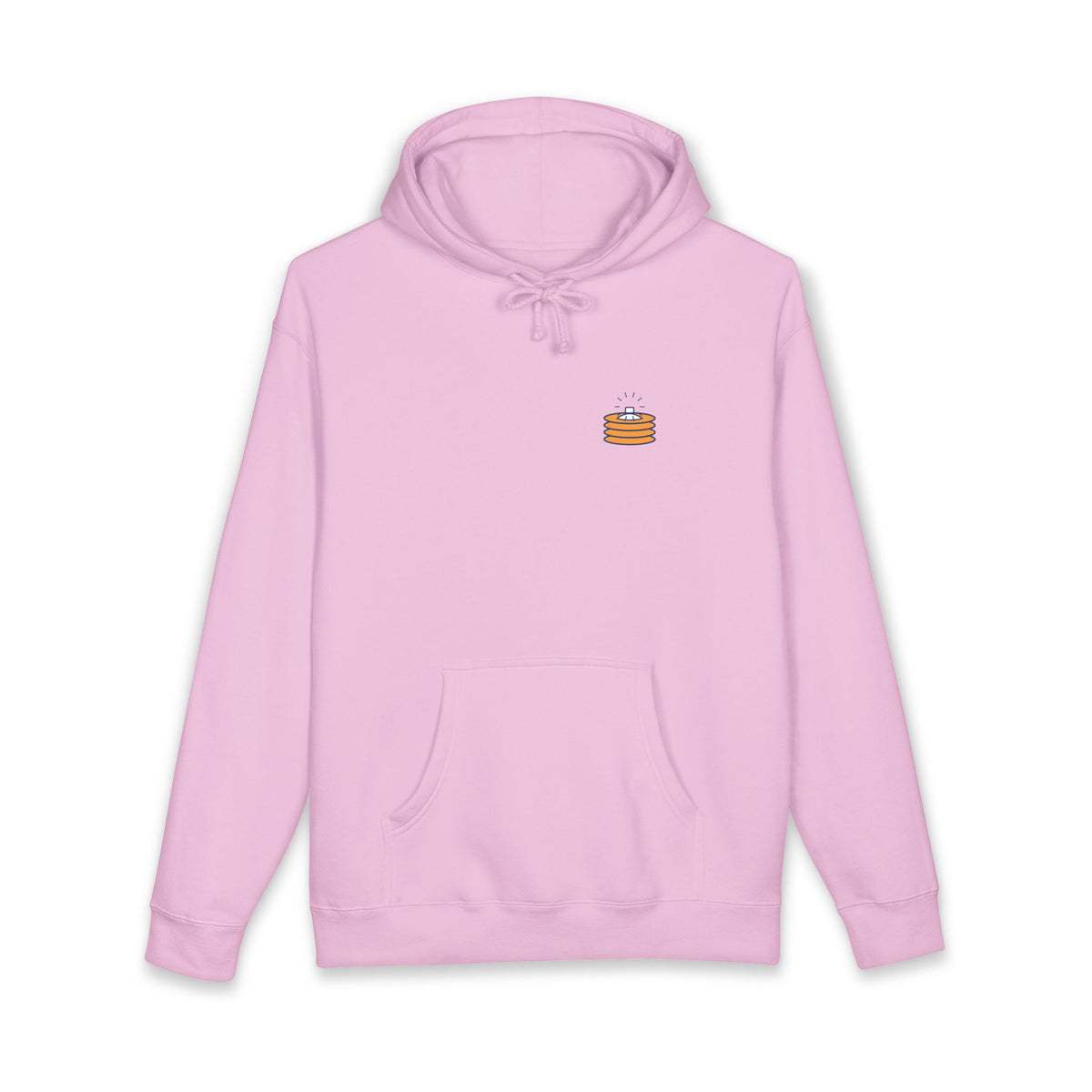 Peace Love And Pancakes Hoodie