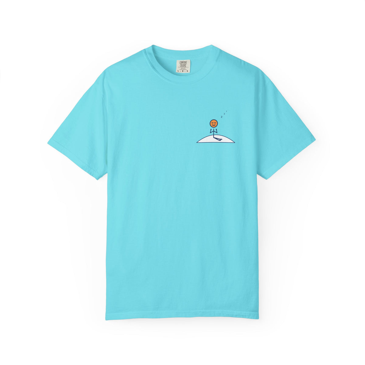 Certified Nap Enthusiast T-Shirt