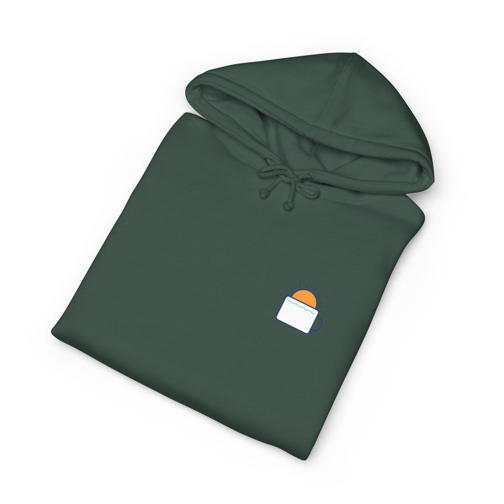 Coffee First Then The World Hoodie
