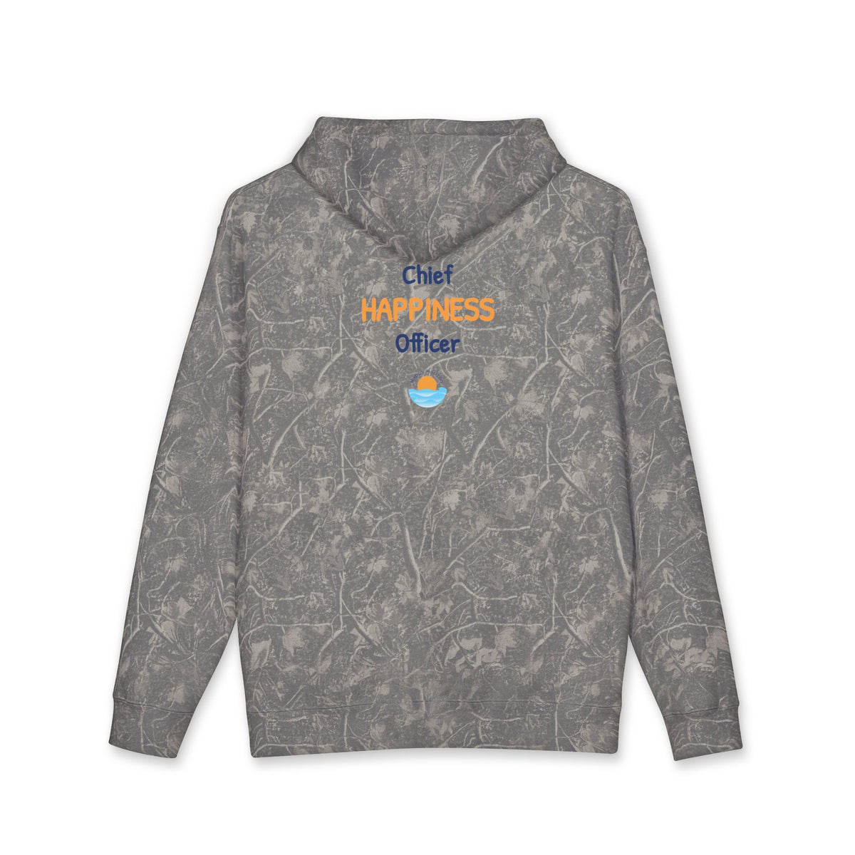 Chief Happiness Officer Hoodie