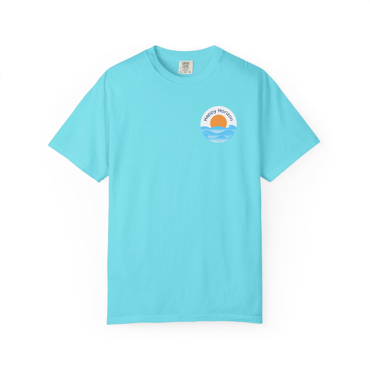 Happy Horizon Logo T-Shirt