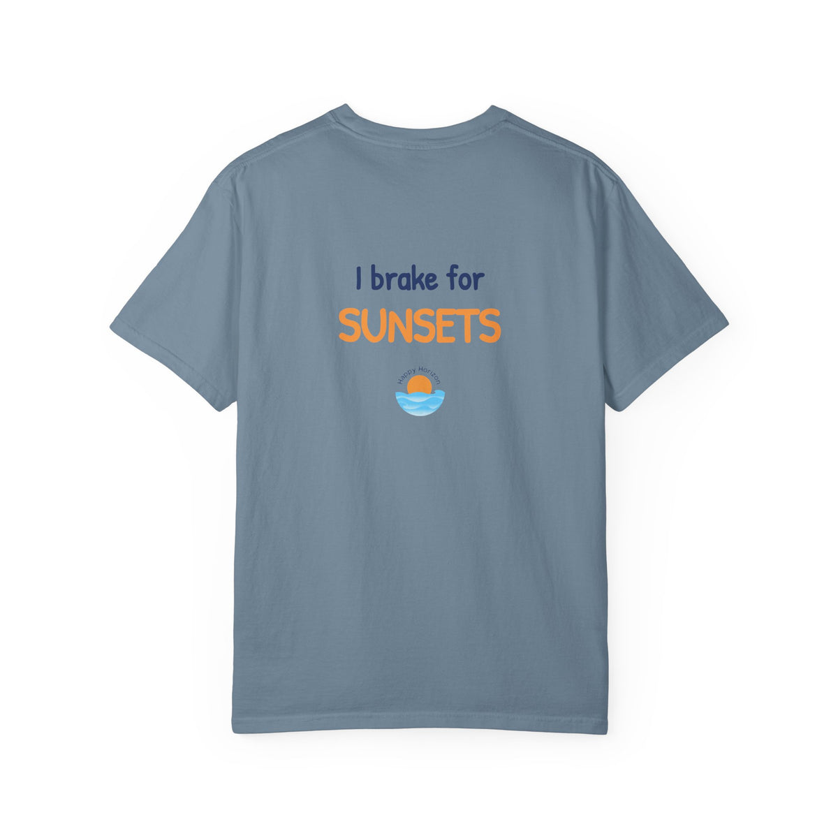 I Brake For Sunsets T-Shirt