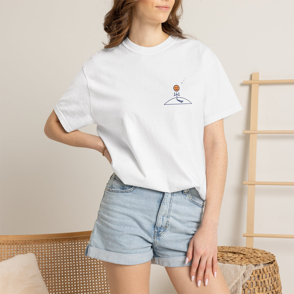 Certified Nap Enthusiast T-Shirt