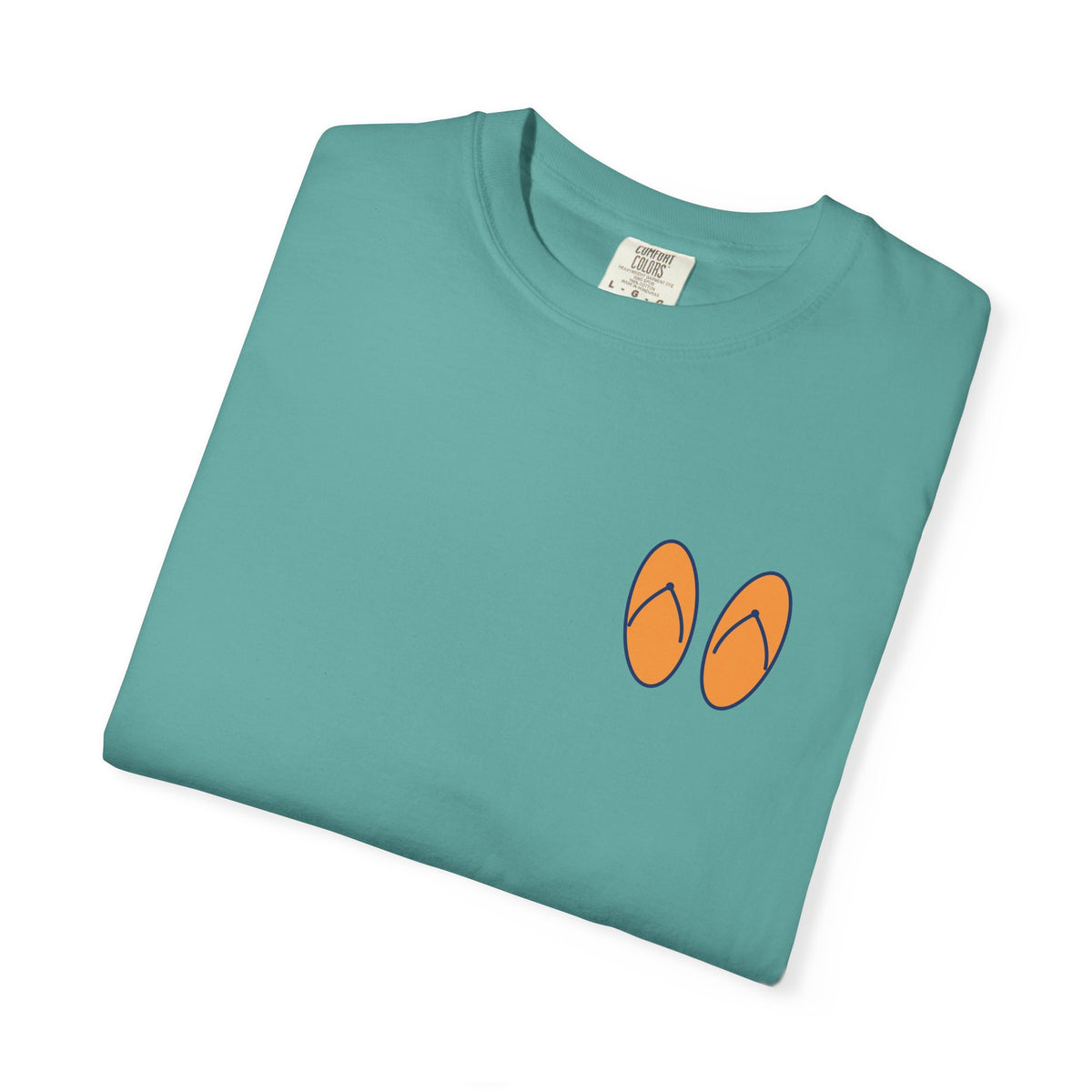 Better In Flip Flops T-Shirt