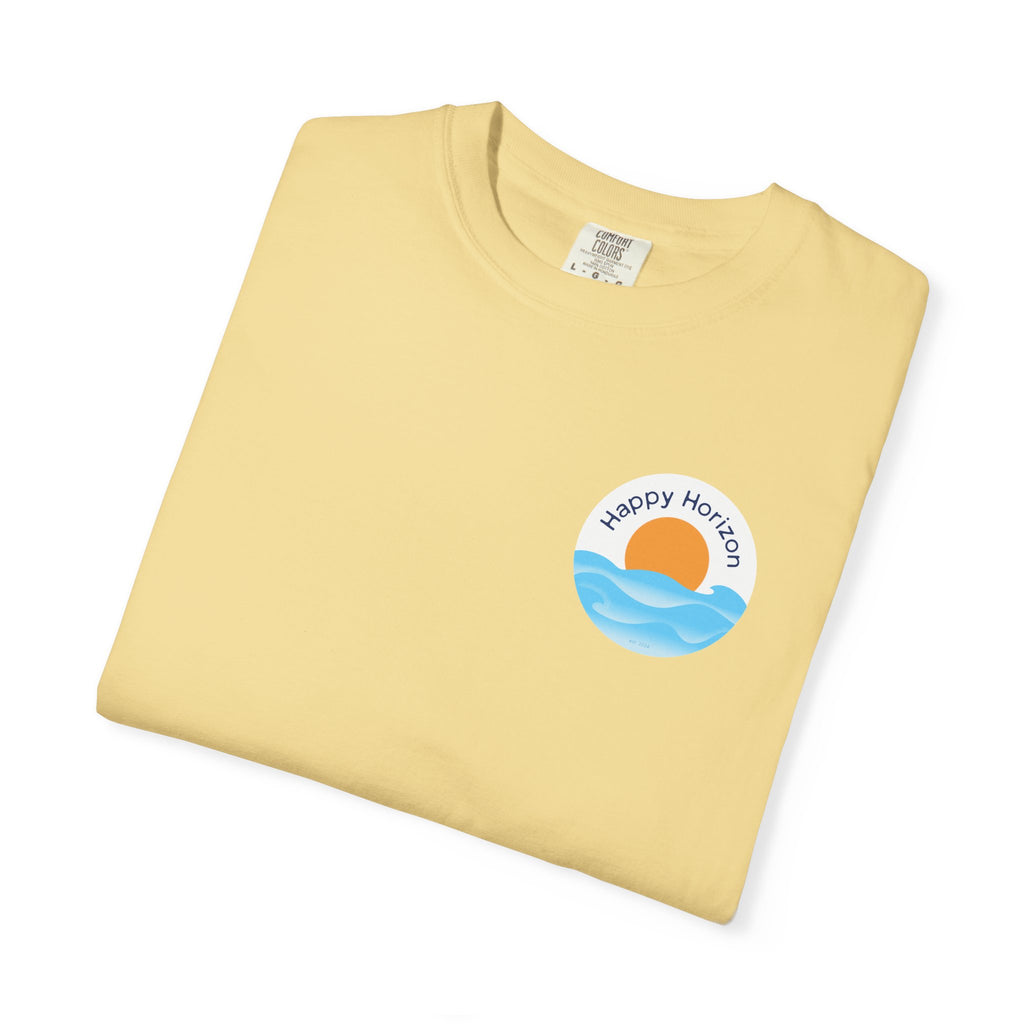 Happy Horizon Logo T-Shirt