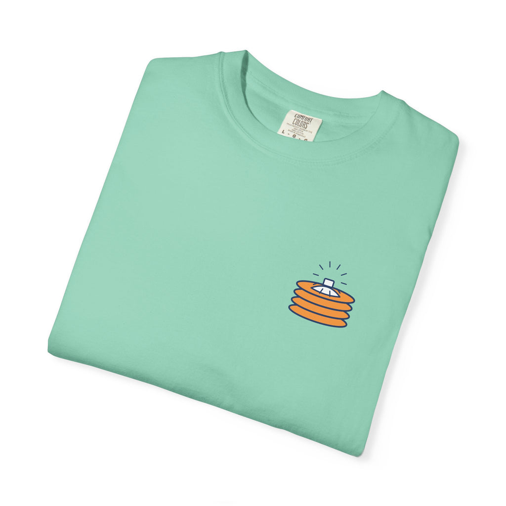 Peace Love And Pancakes T-Shirt