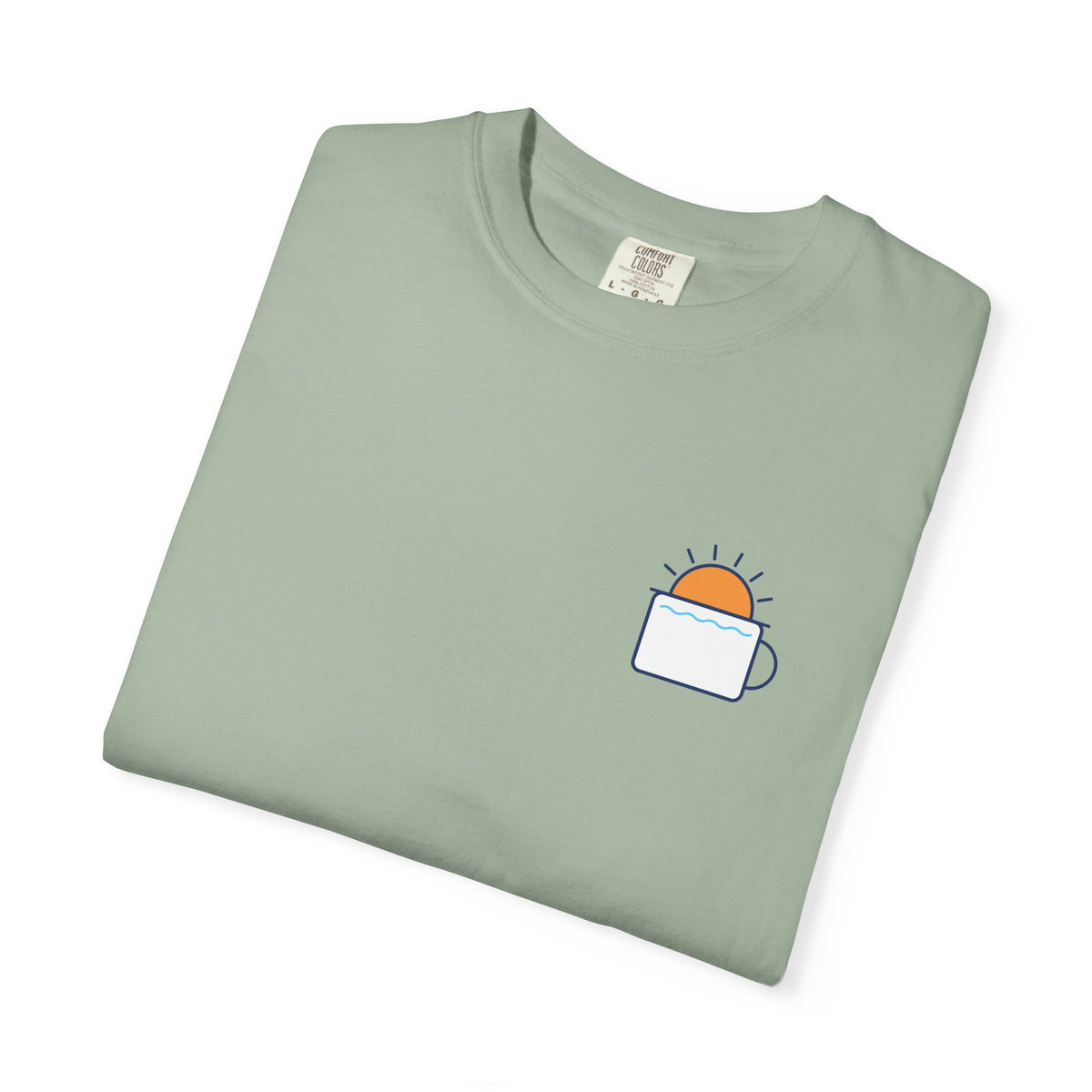 Coffee First Then The World T-Shirt