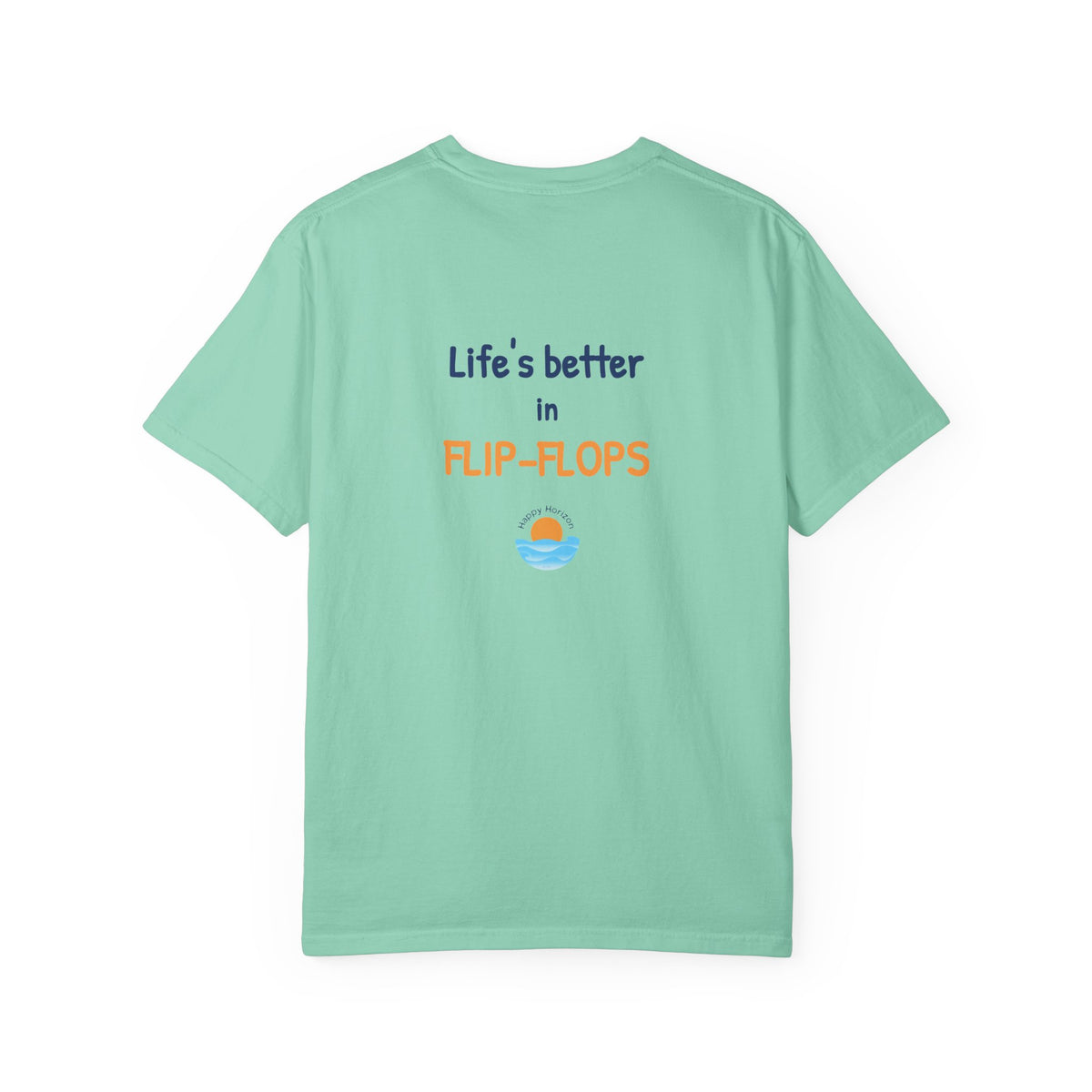 Better In Flip Flops T-Shirt