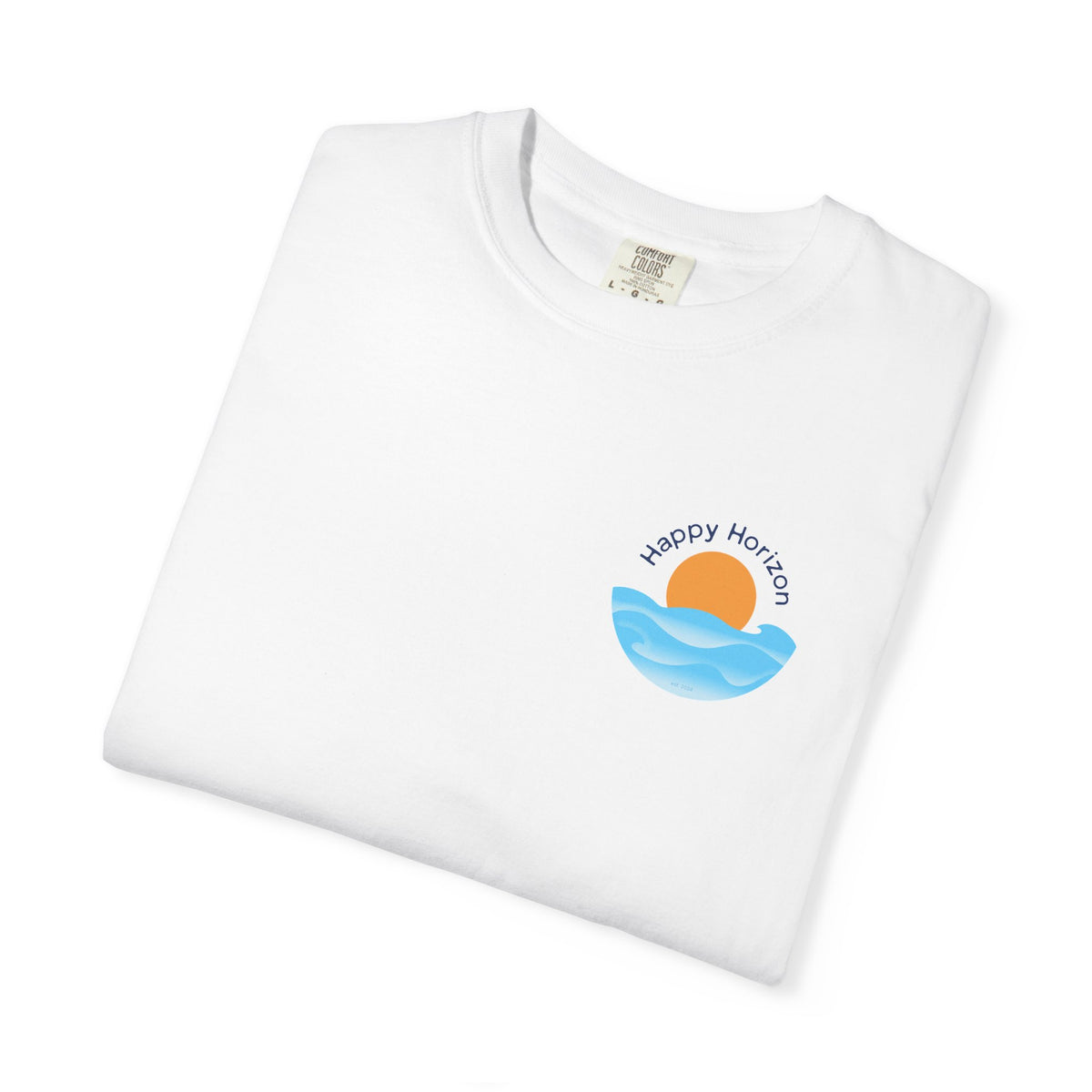 Happy Horizon Logo T-Shirt