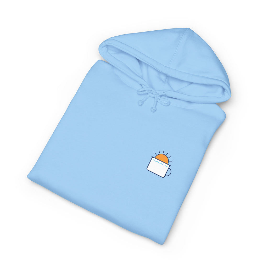 Coffee First Then The World Hoodie