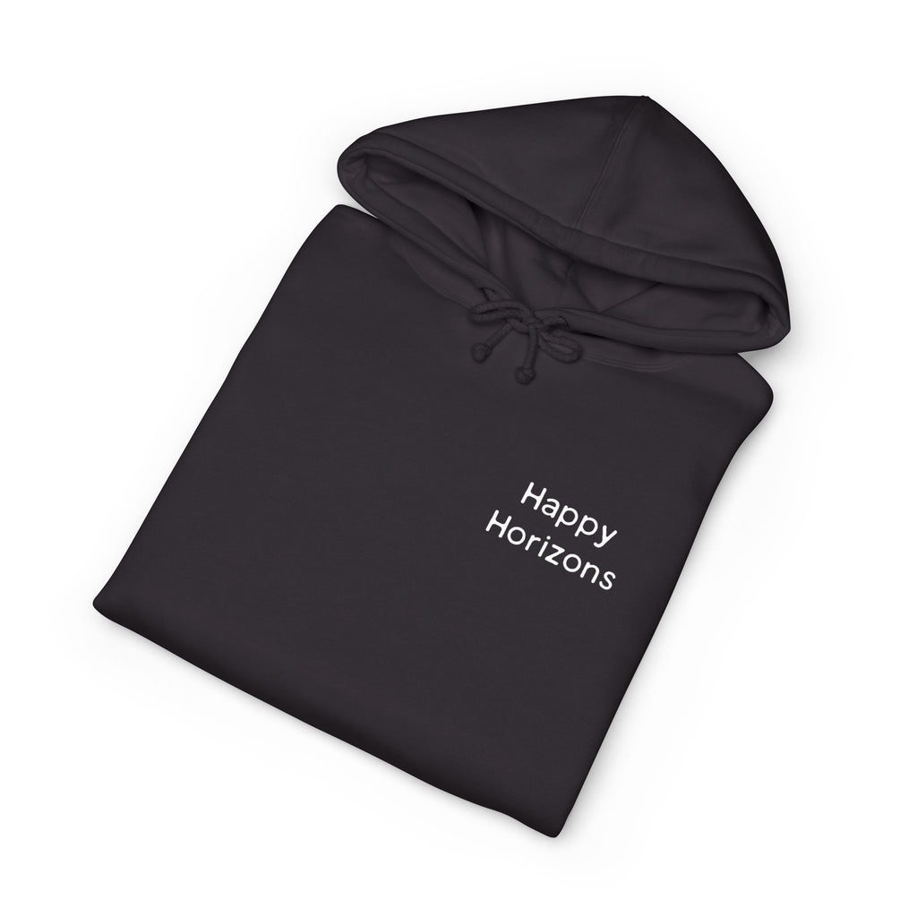 Happy Horizon Badge Hoodie