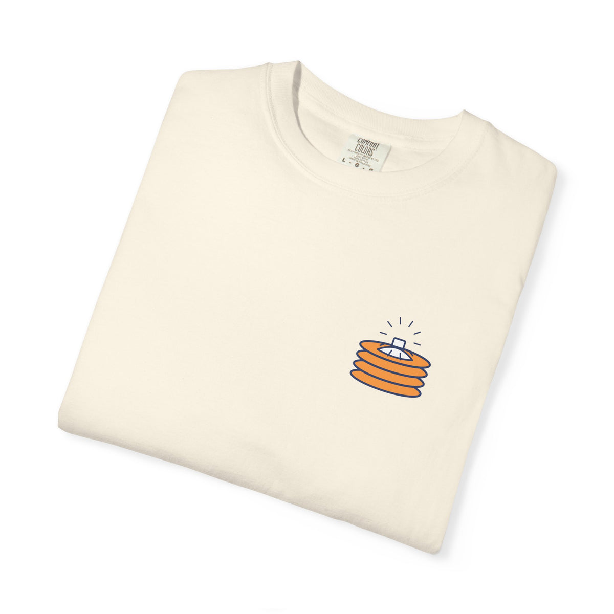 Peace Love And Pancakes T-Shirt