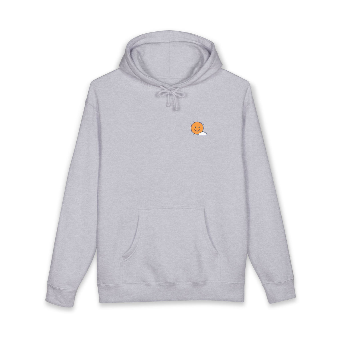 Mostly Sunny Hoodie