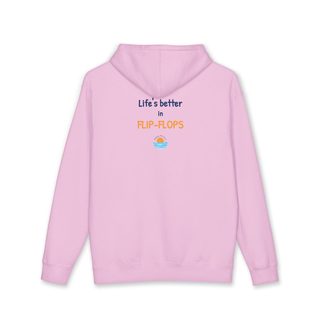 Better In Flip Flops Hoodie
