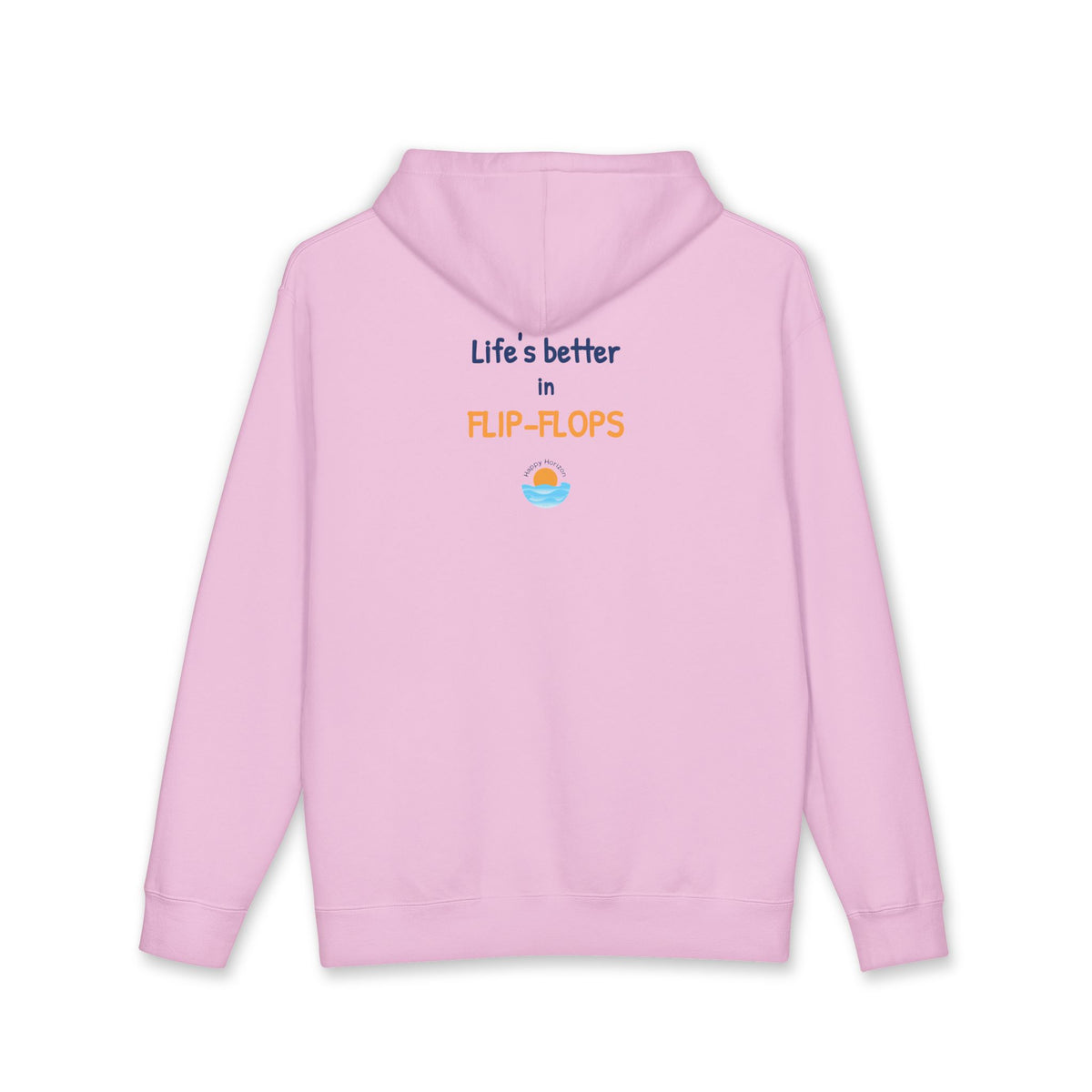 Better In Flip Flops Hoodie