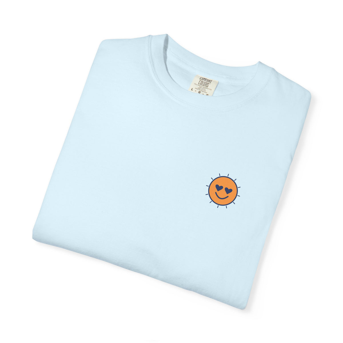 Sunshine Is My Love Language T-Shirt