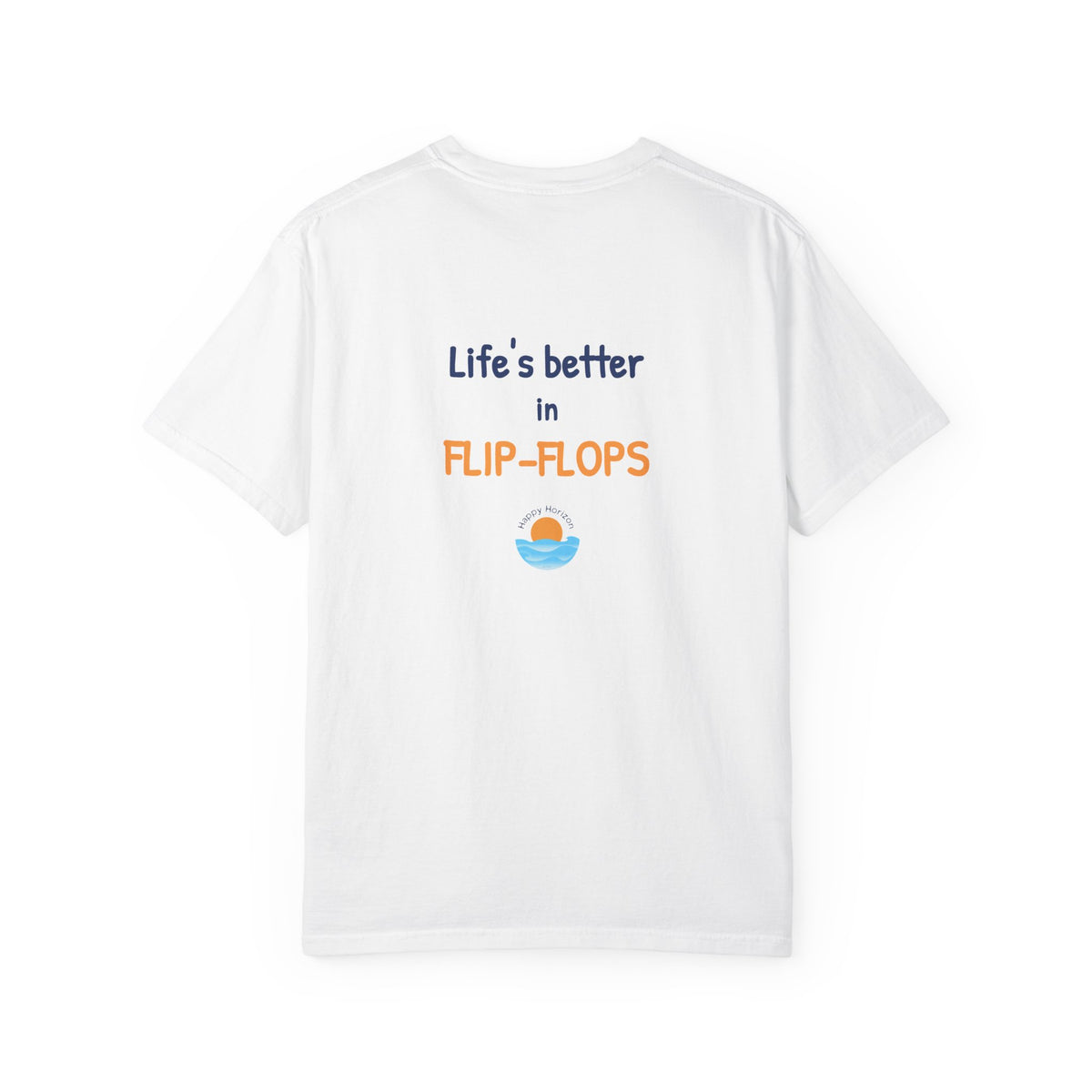 Better In Flip Flops T-Shirt