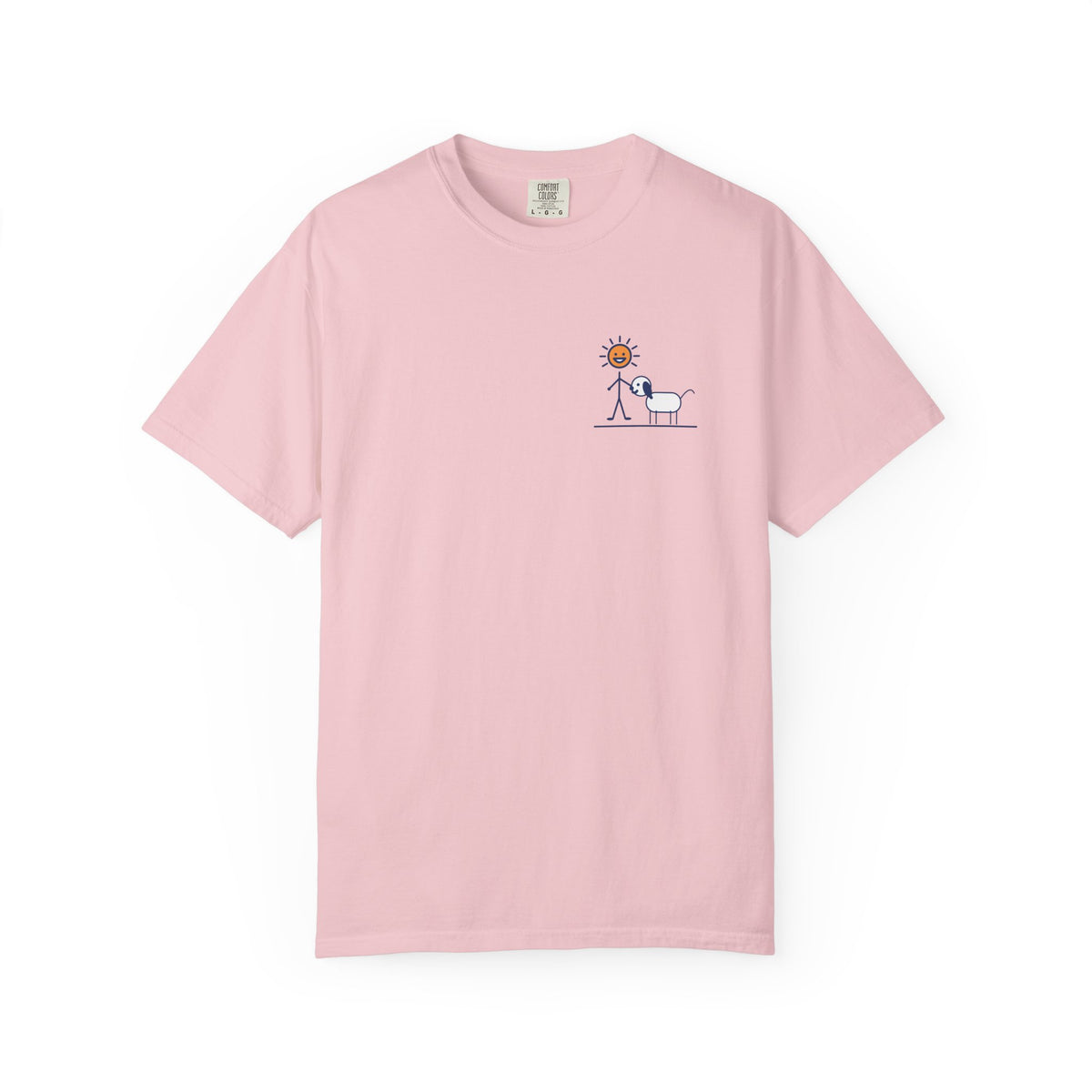 My Dog Thinks Im Great T-Shirt