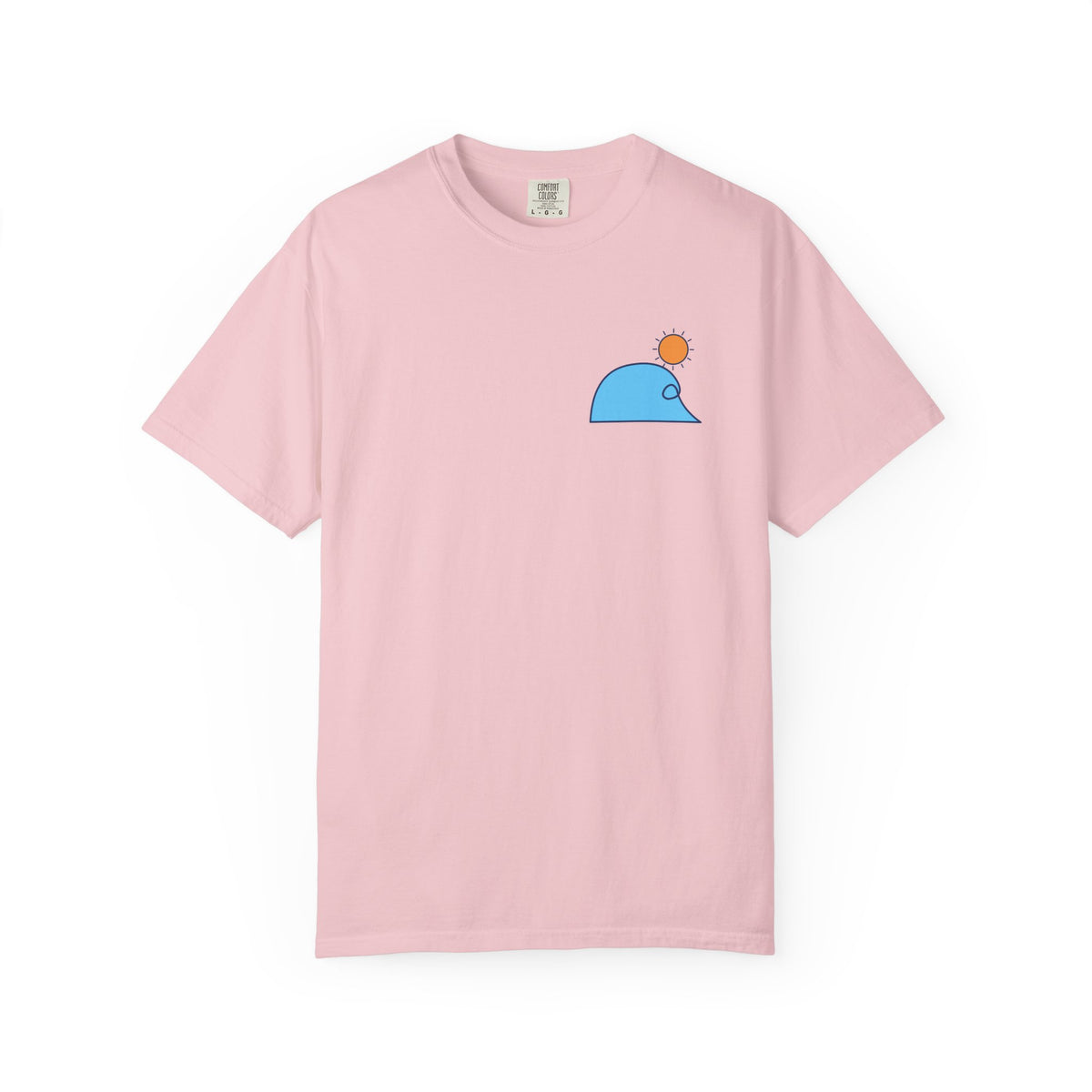 Salty Hair Sunny Heart T-Shirt