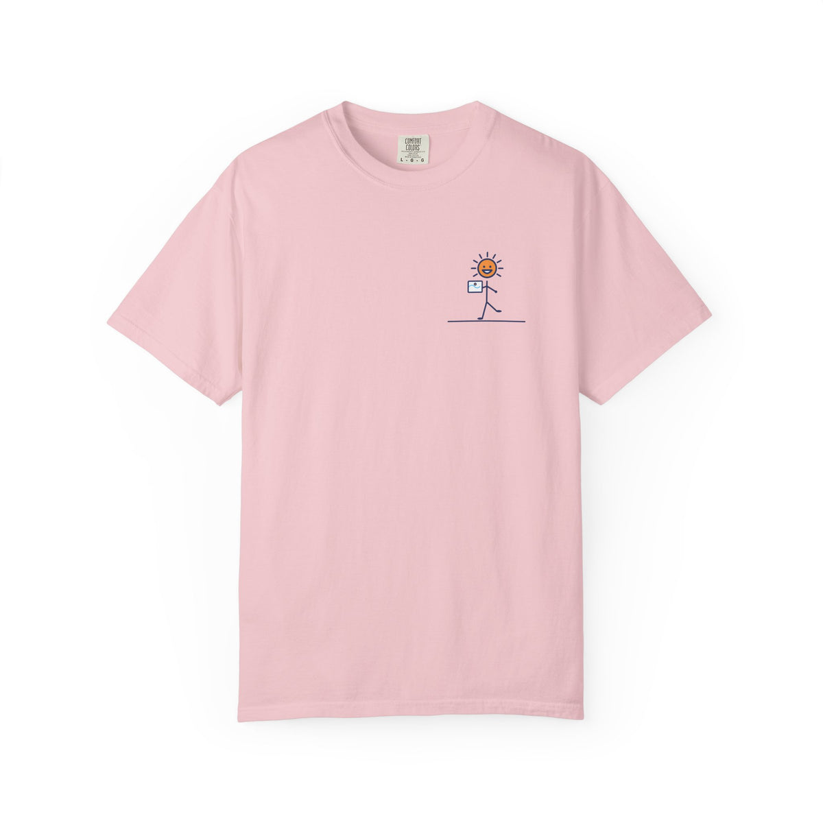 Not Lost Just Exploring T-Shirt