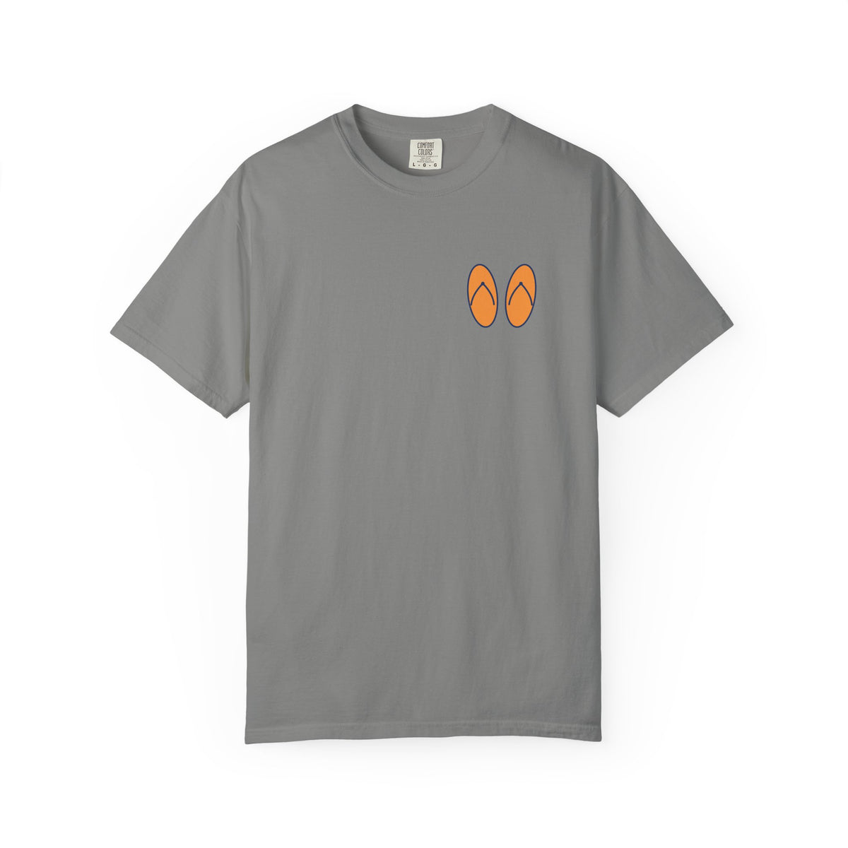 Better In Flip Flops T-Shirt