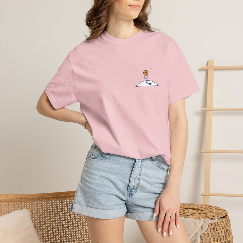 Certified Nap Enthusiast T-Shirt
