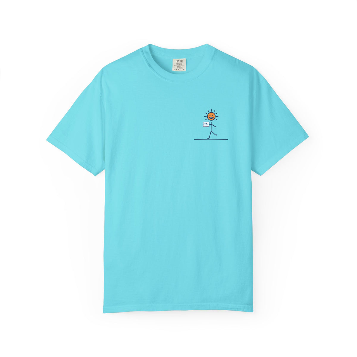 Not Lost Just Exploring T-Shirt