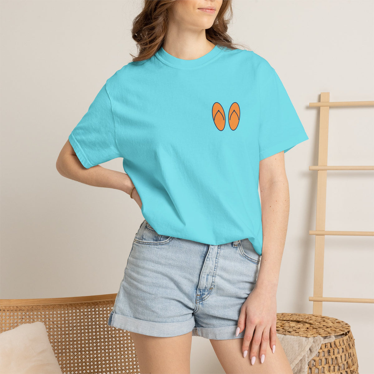 Better In Flip Flops T-Shirt