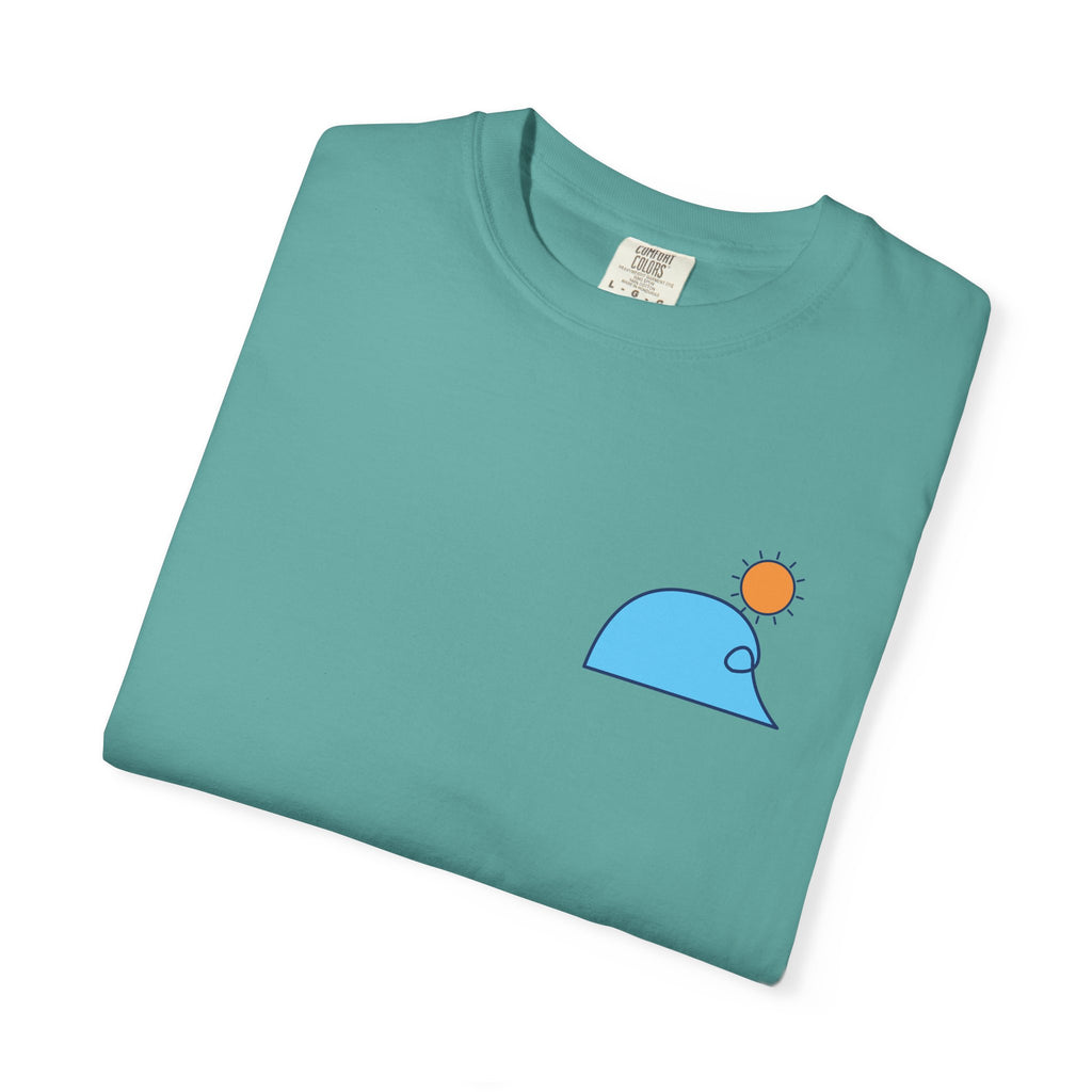 Salty Hair Sunny Heart T-Shirt